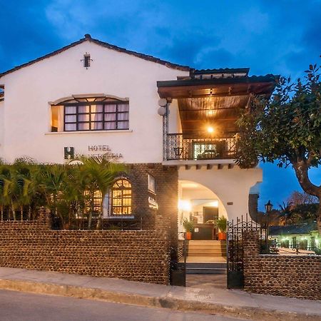 Hotel La Herreria Colonial Popayan Esterno foto