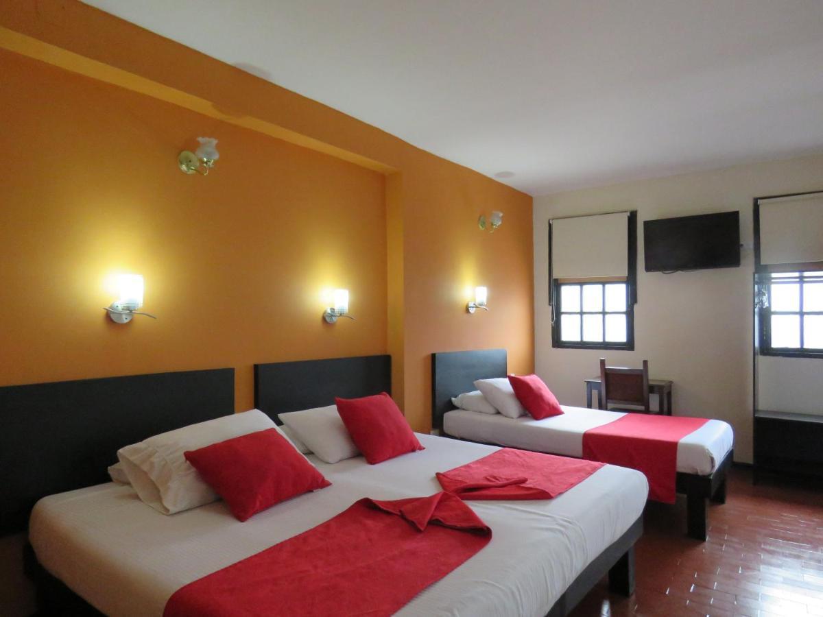 Hotel La Herreria Colonial Popayan Esterno foto