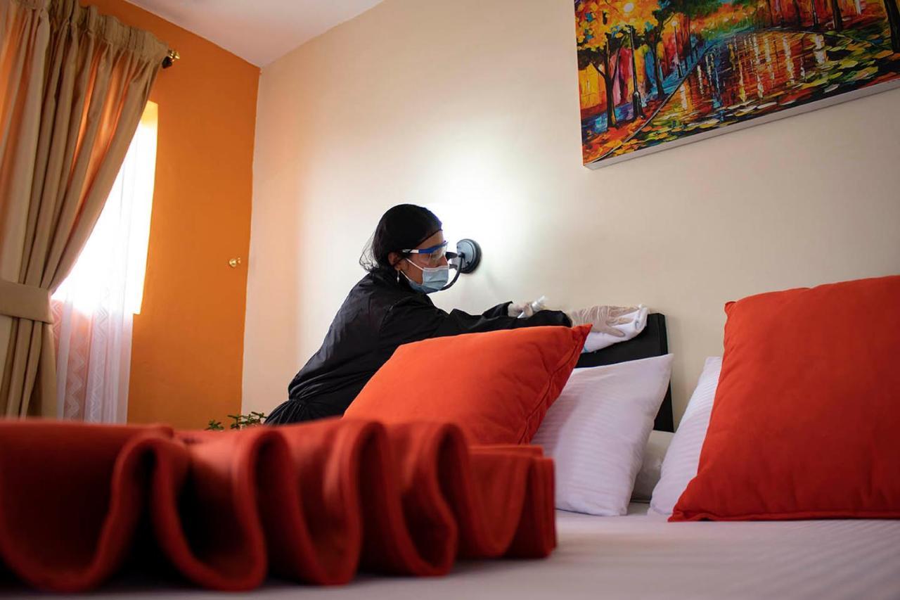 Hotel La Herreria Colonial Popayan Esterno foto