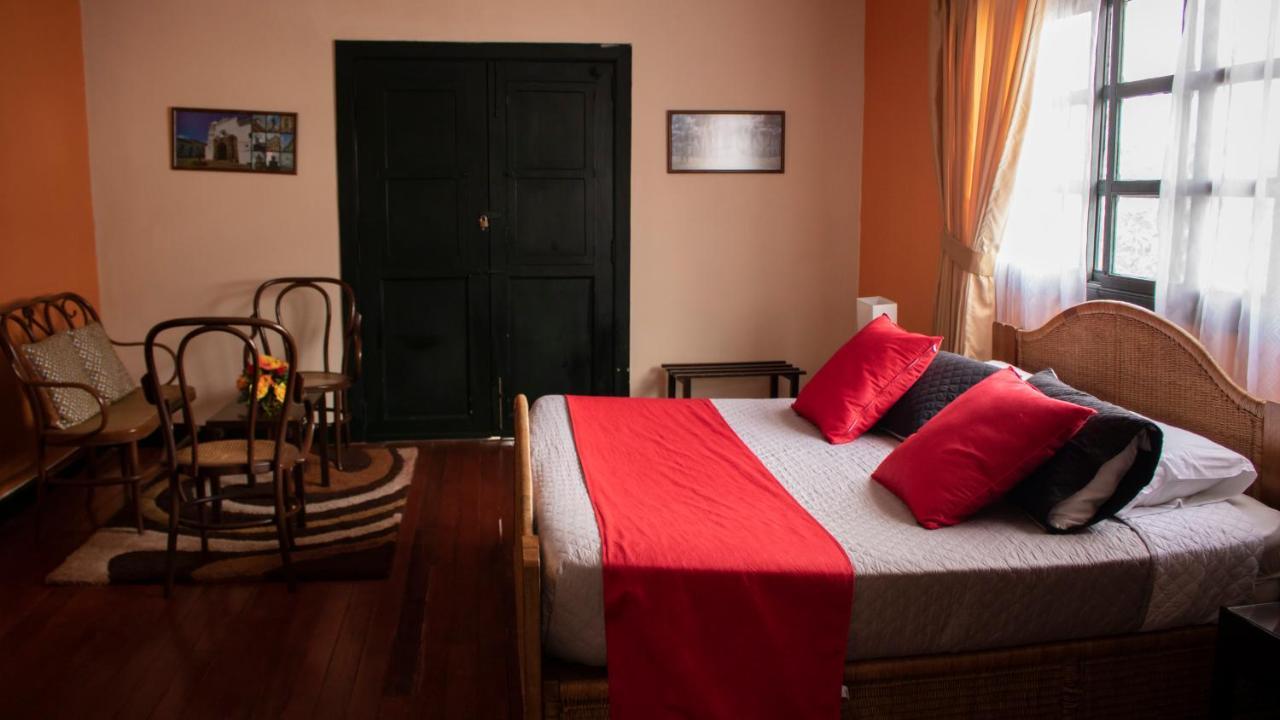 Hotel La Herreria Colonial Popayan Esterno foto