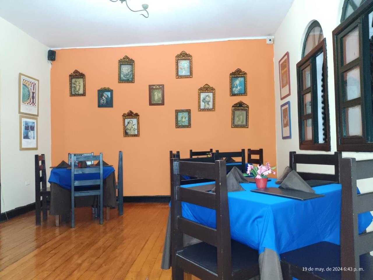 Hotel La Herreria Colonial Popayan Esterno foto