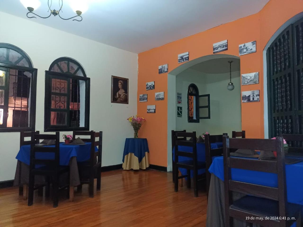Hotel La Herreria Colonial Popayan Esterno foto