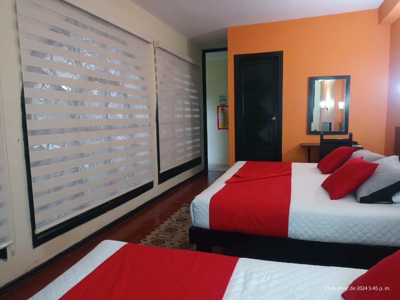 Hotel La Herreria Colonial Popayan Esterno foto