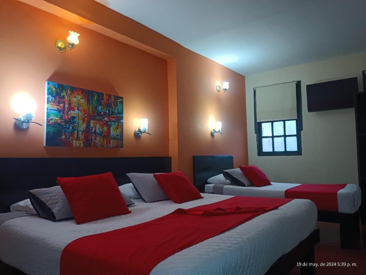 Hotel La Herreria Colonial Popayan Esterno foto
