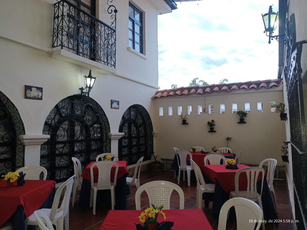 Hotel La Herreria Colonial Popayan Esterno foto