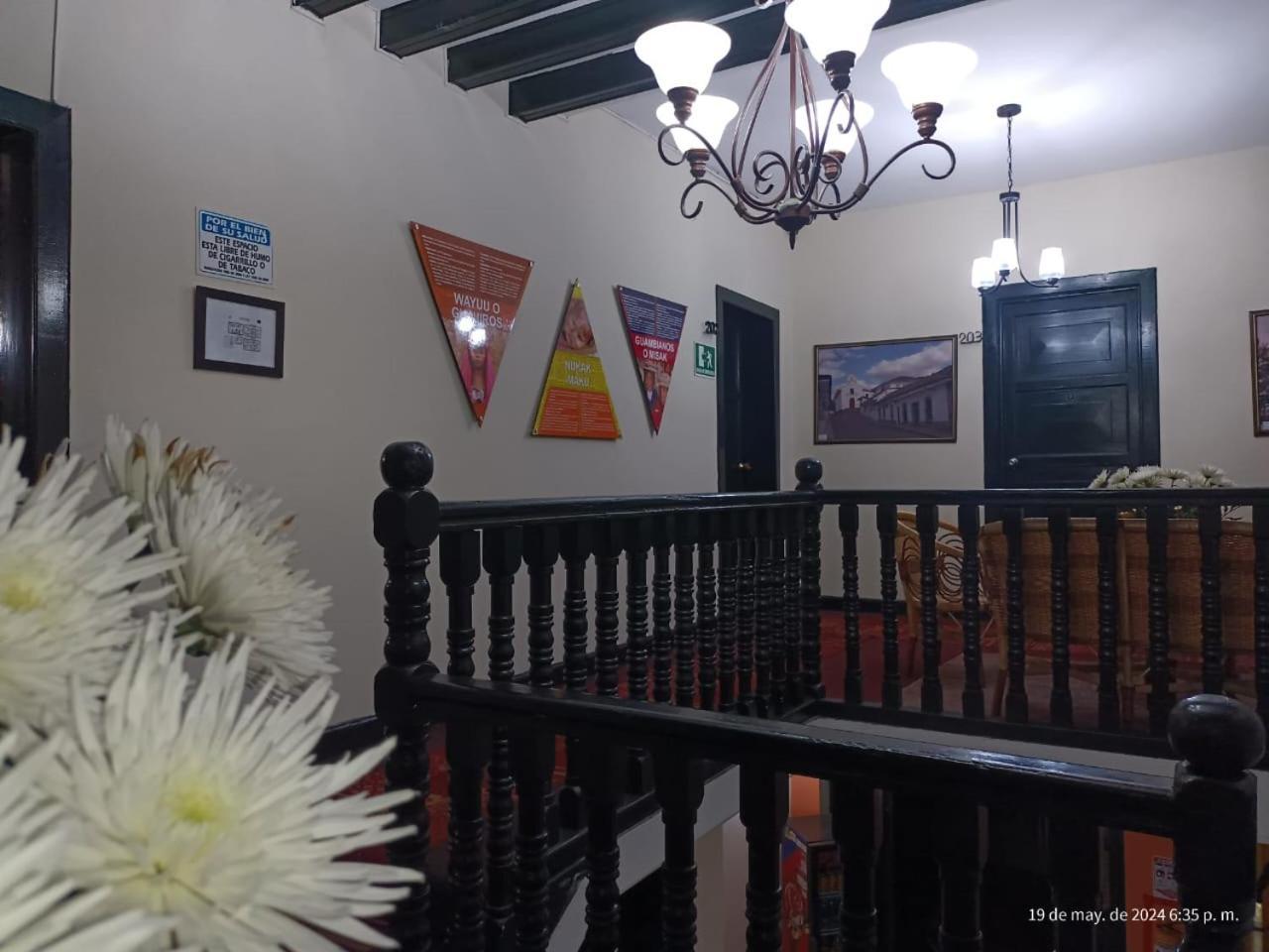 Hotel La Herreria Colonial Popayan Esterno foto