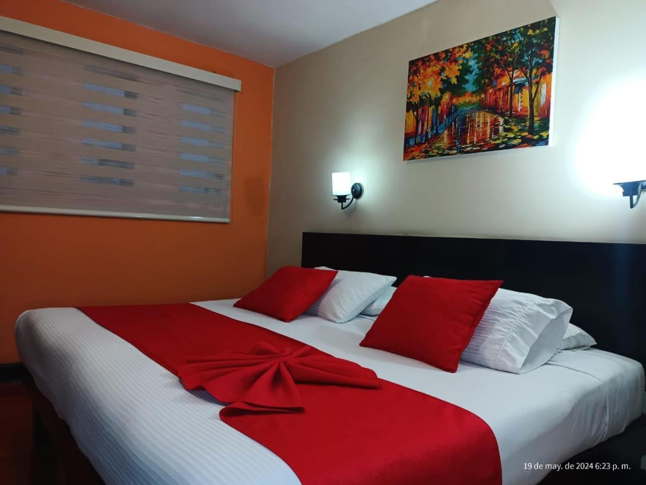 Hotel La Herreria Colonial Popayan Esterno foto