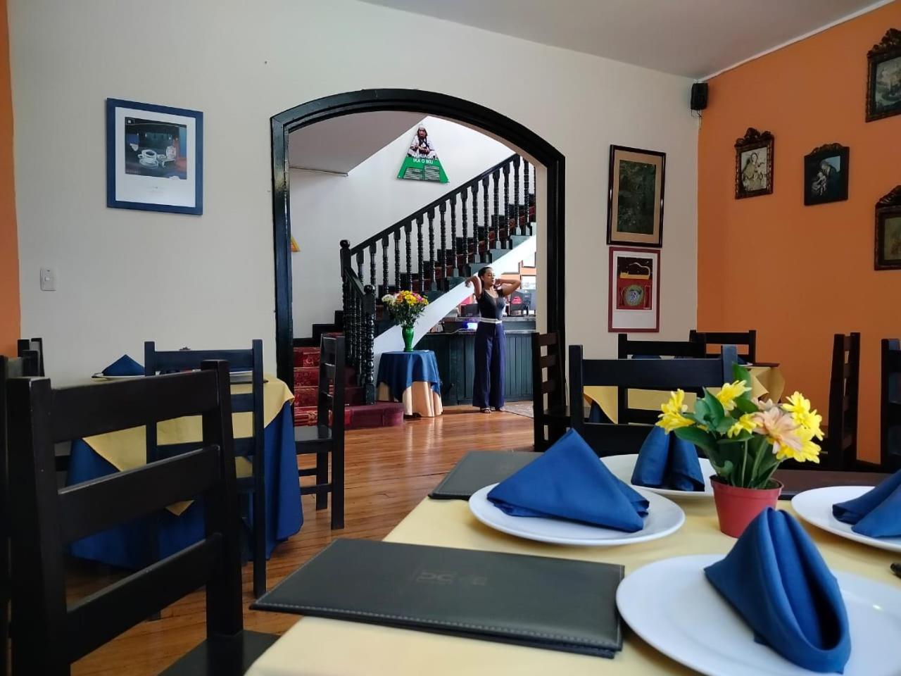 Hotel La Herreria Colonial Popayan Esterno foto