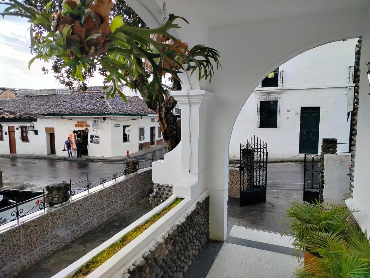 Hotel La Herreria Colonial Popayan Esterno foto