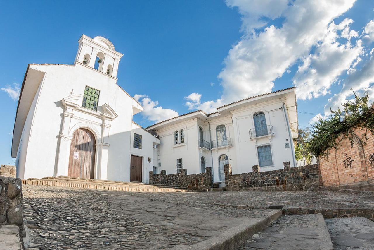 Hotel La Herreria Colonial Popayan Esterno foto
