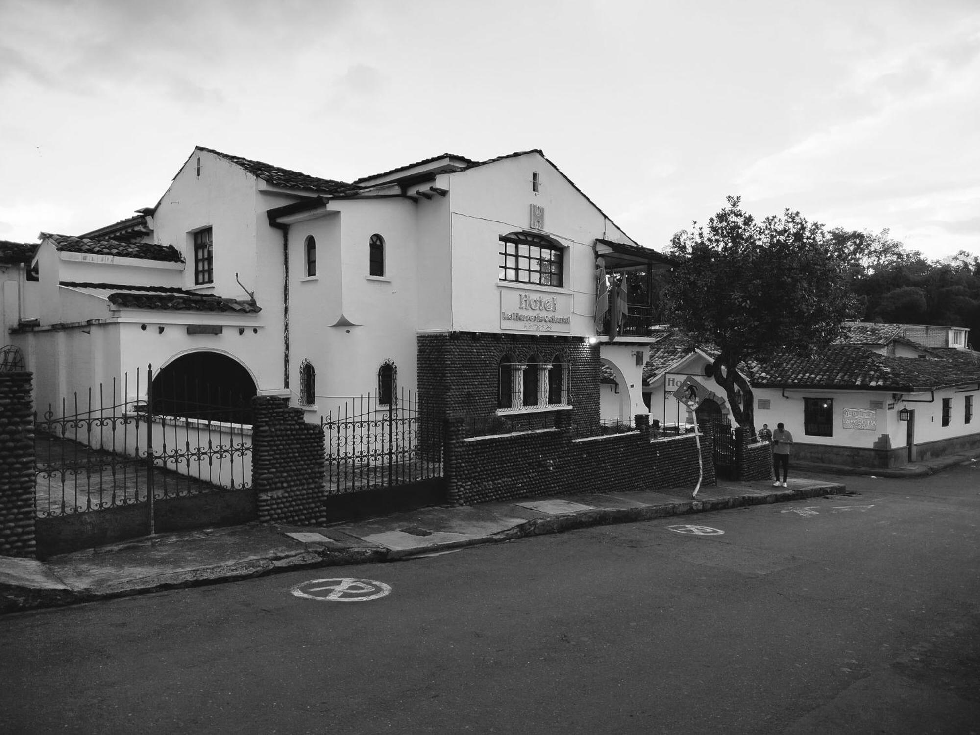Hotel La Herreria Colonial Popayan Esterno foto