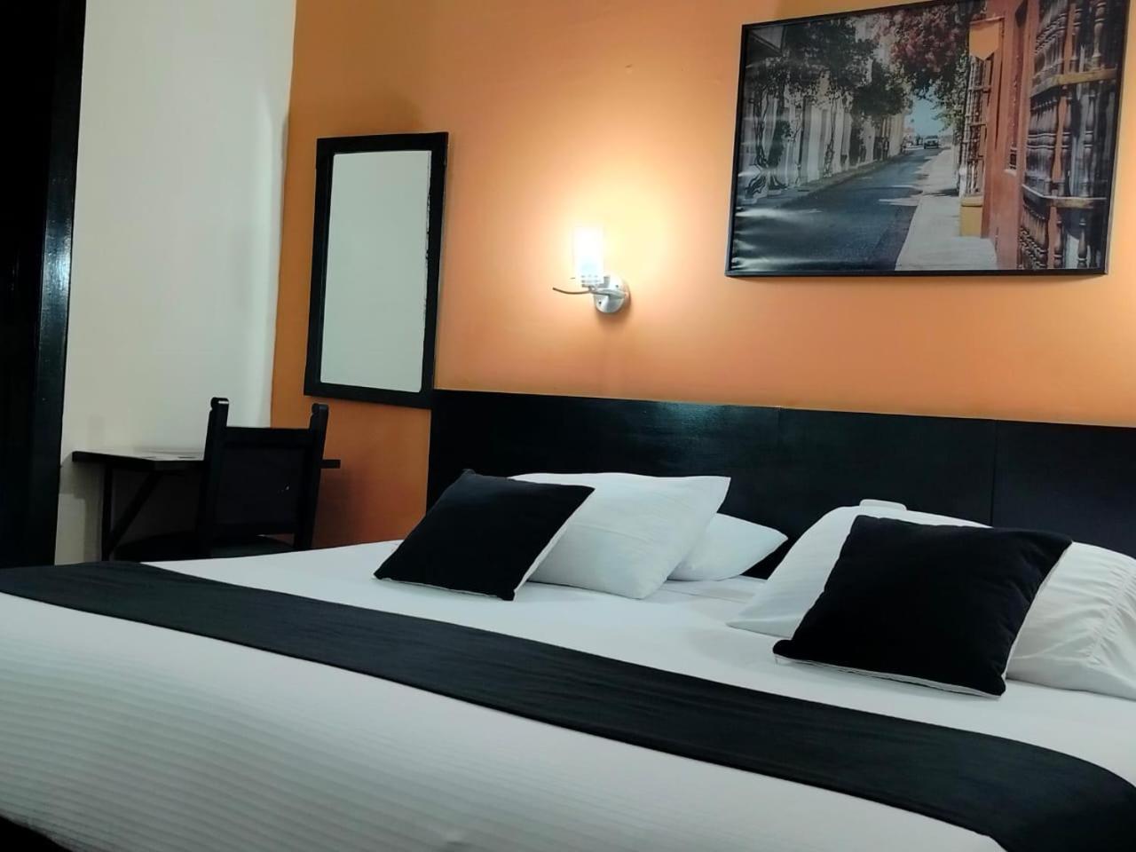 Hotel La Herreria Colonial Popayan Esterno foto