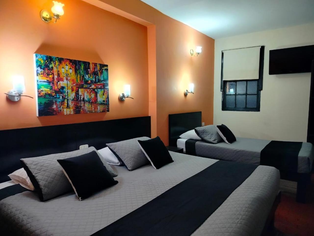 Hotel La Herreria Colonial Popayan Esterno foto