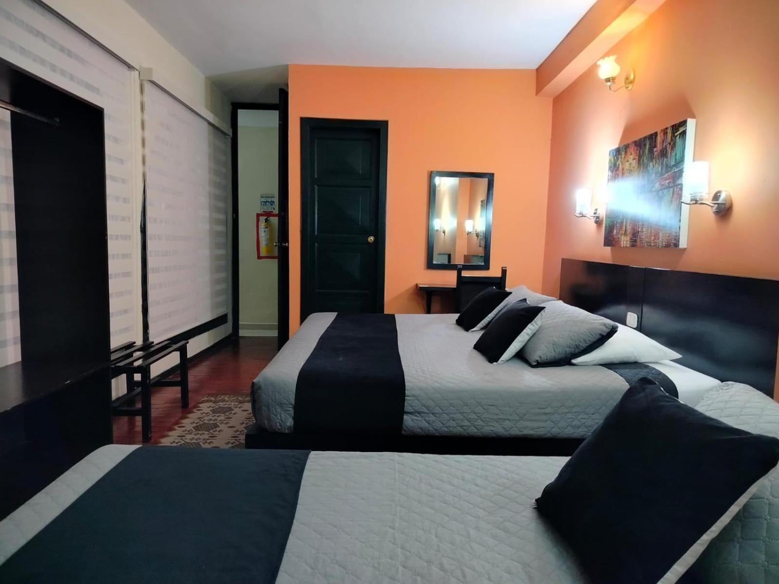 Hotel La Herreria Colonial Popayan Esterno foto
