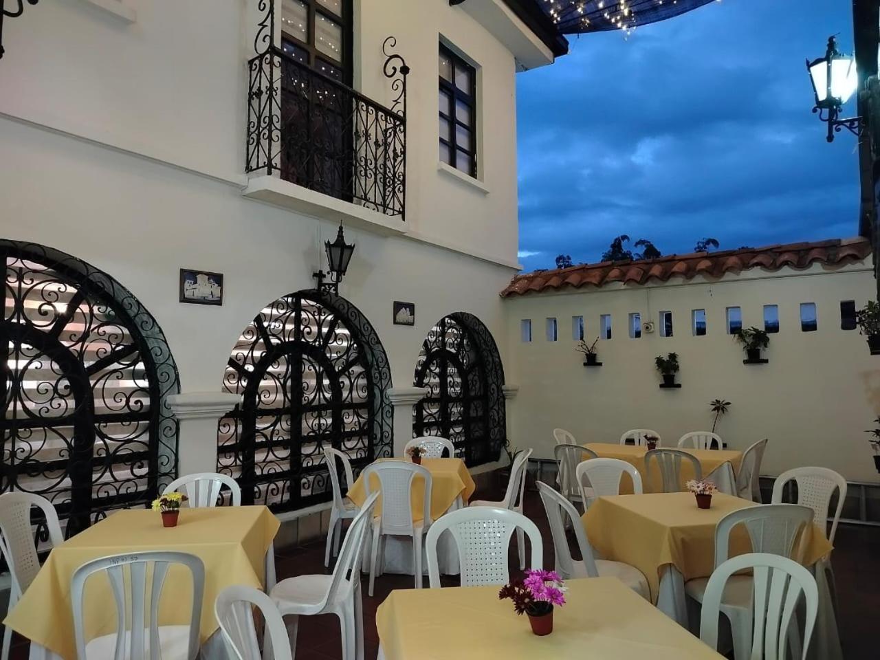 Hotel La Herreria Colonial Popayan Esterno foto