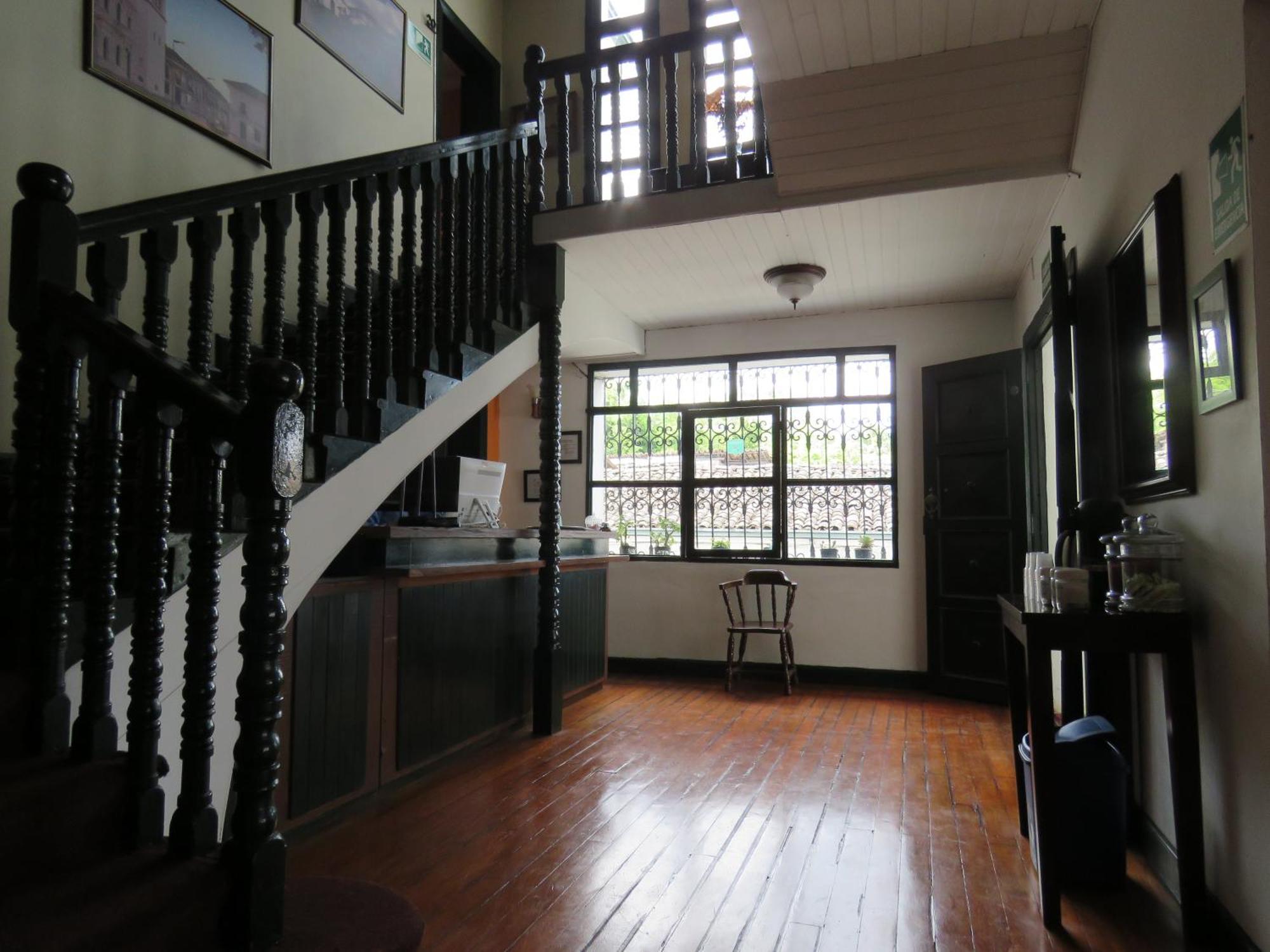 Hotel La Herreria Colonial Popayan Esterno foto
